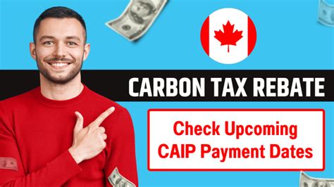 canada carbon rebate 2024